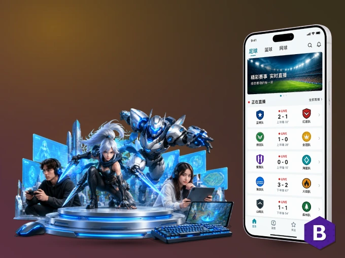Bwin APP，热门赛事快速进入